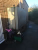 Oil Tank Replaced and Moved